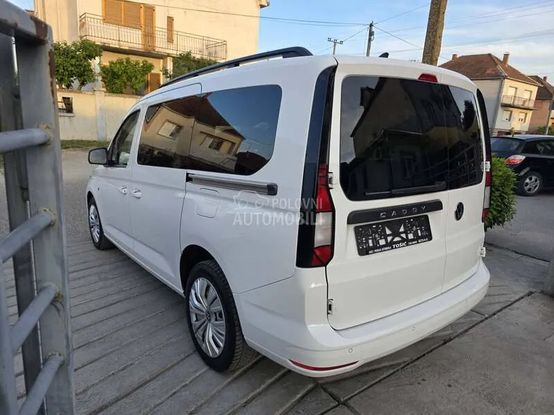 Volkswagen Caddy 2021 photo 4