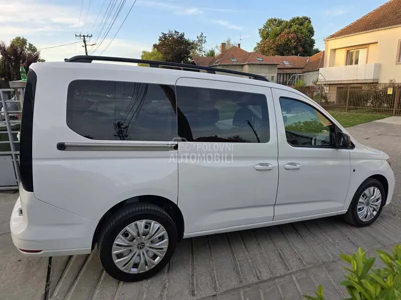 Volkswagen Caddy 2021 photo 5