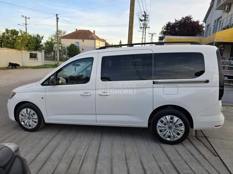 Volkswagen Caddy 2021 photo 3