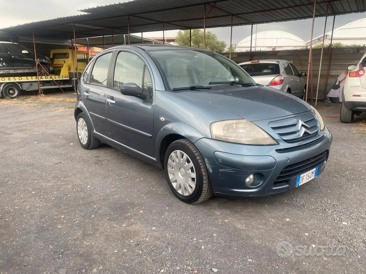 Citroen C3 2007 photo 2