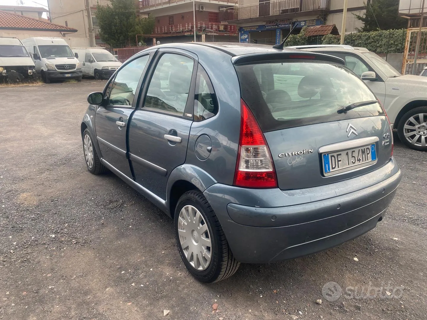 Citroen C3 2007 photo 4