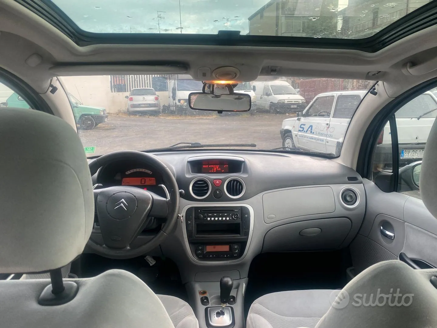 Citroen C3 2007 photo 5