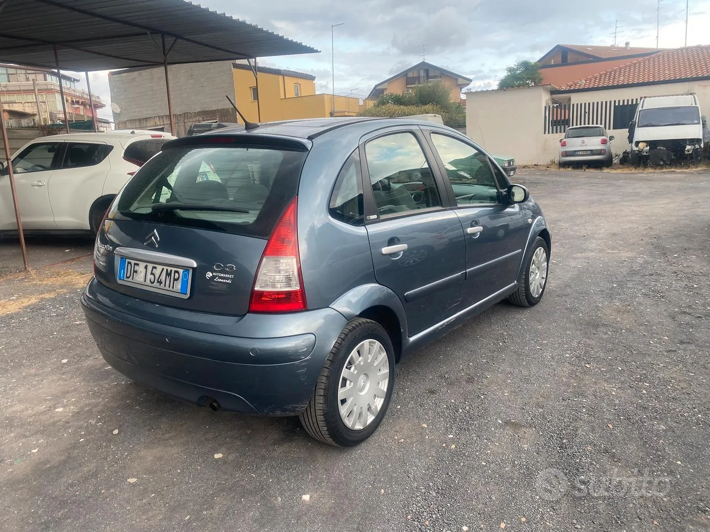 Citroen C3 2007 photo 3
