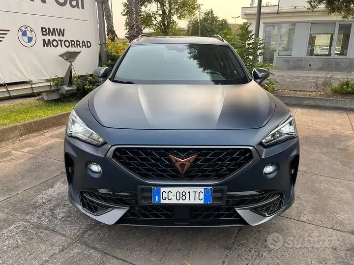 Cupra Formentor 2021 photo 2