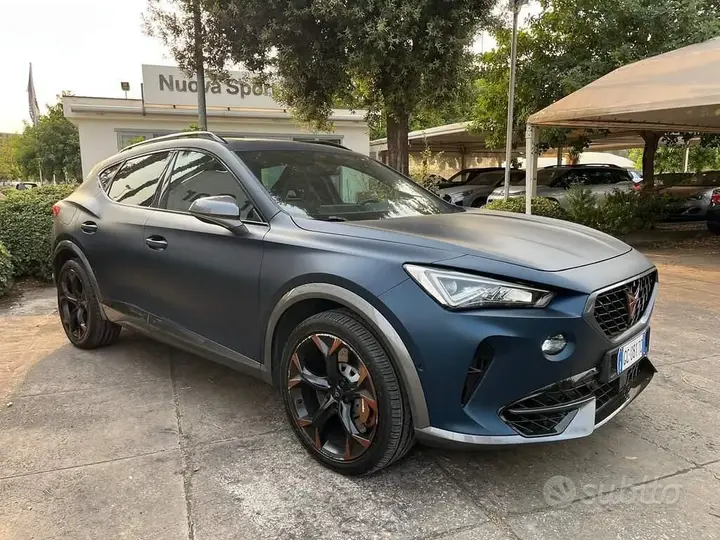 Cupra Formentor 2021 photo 3