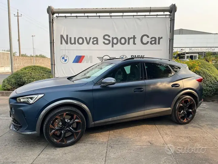 Cupra Formentor