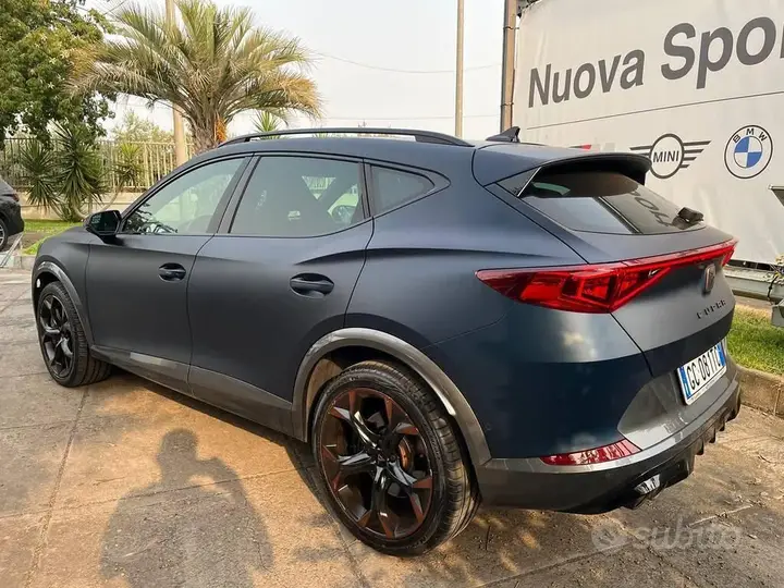 Cupra Formentor 2021 photo 5