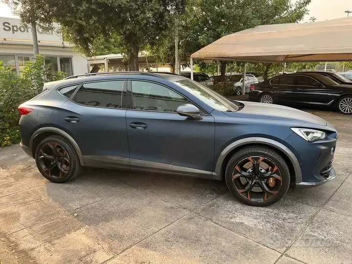 Cupra Formentor 2021 photo 4