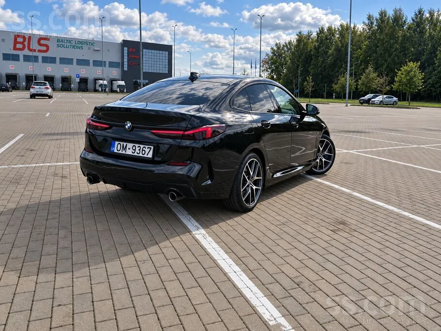 BMW 220D Gran Coupe 2020 photo 4