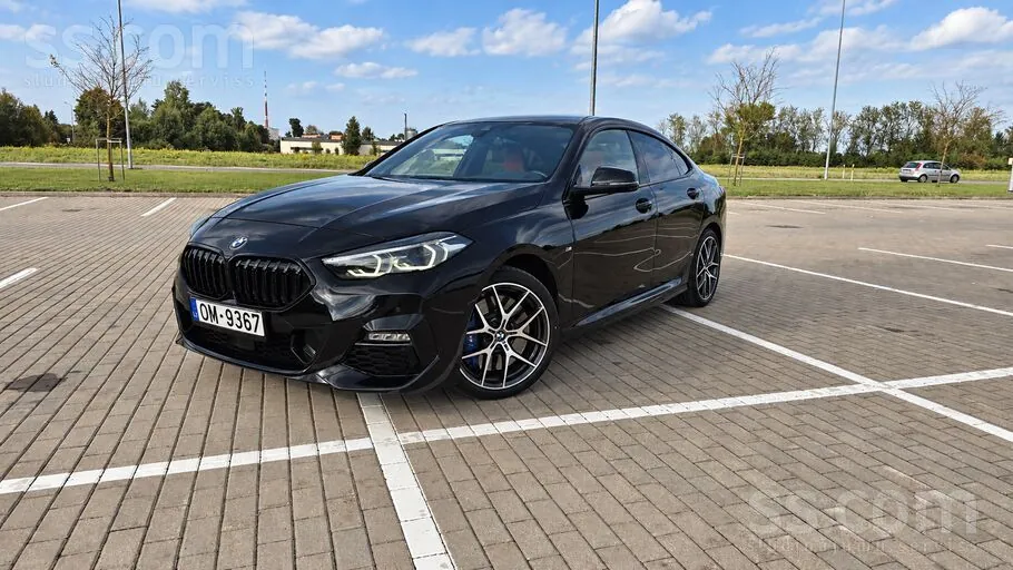 BMW 220D Gran Coupe 2020 photo 2