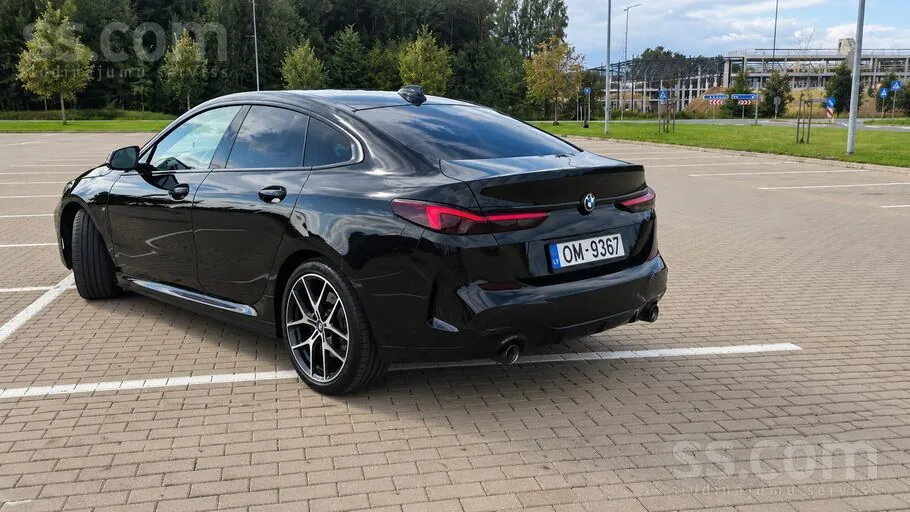 BMW 220D Gran Coupe 2020 photo 3