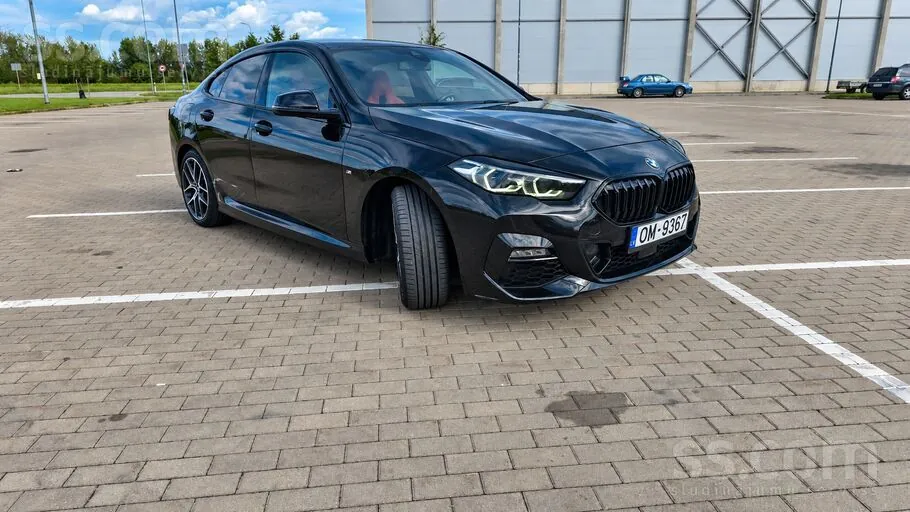 BMW 220D Gran Coupe 2020 photo 5