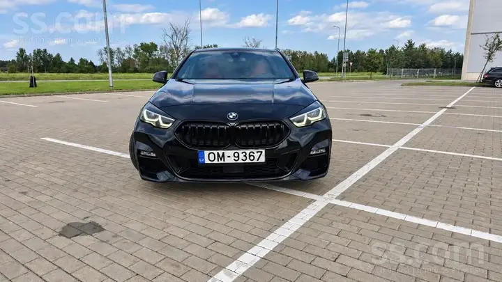 BMW 220D Gran Coupe