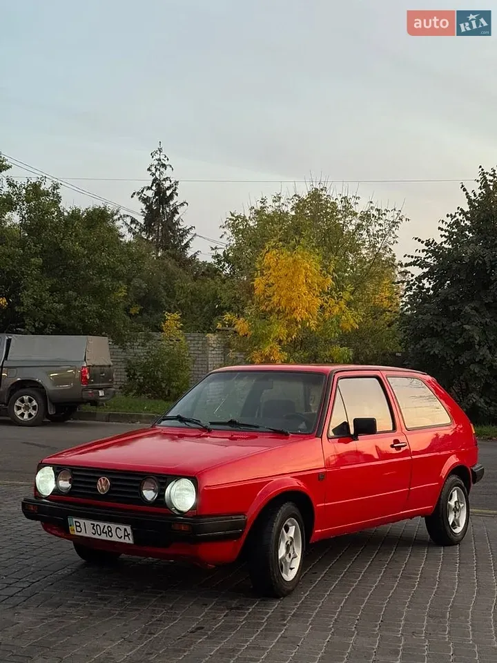 Volkswagen Golf