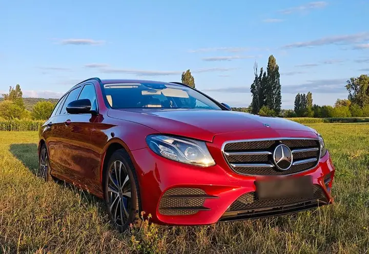 Mercedes-Benz E 450
