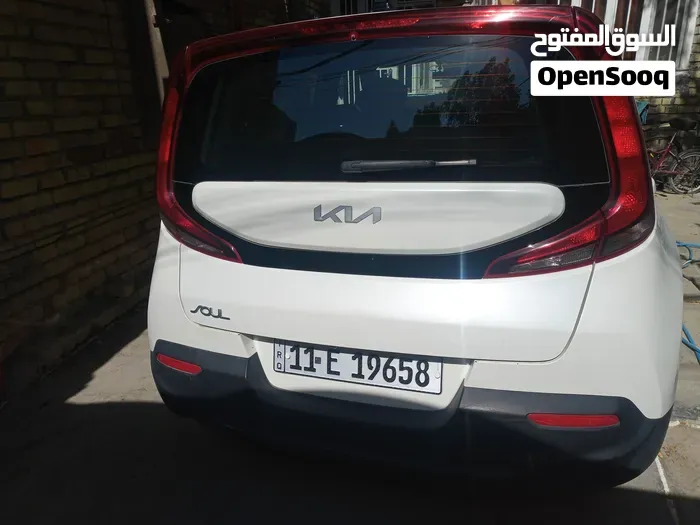 Kia Soul 2022 photo 4