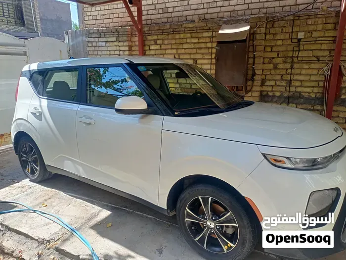 Kia Soul 2022 photo 3