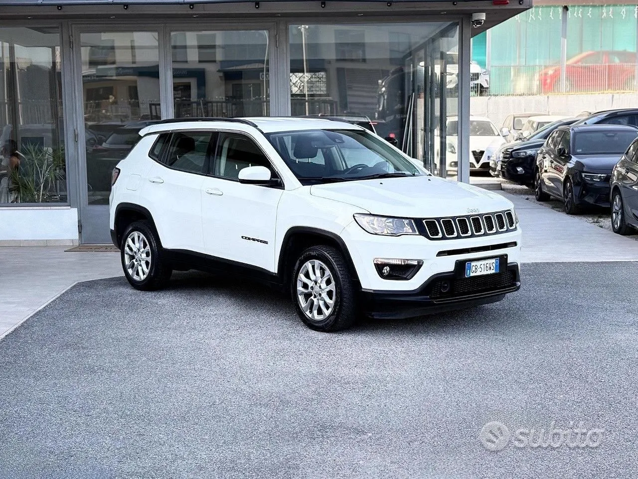 Jeep Compass