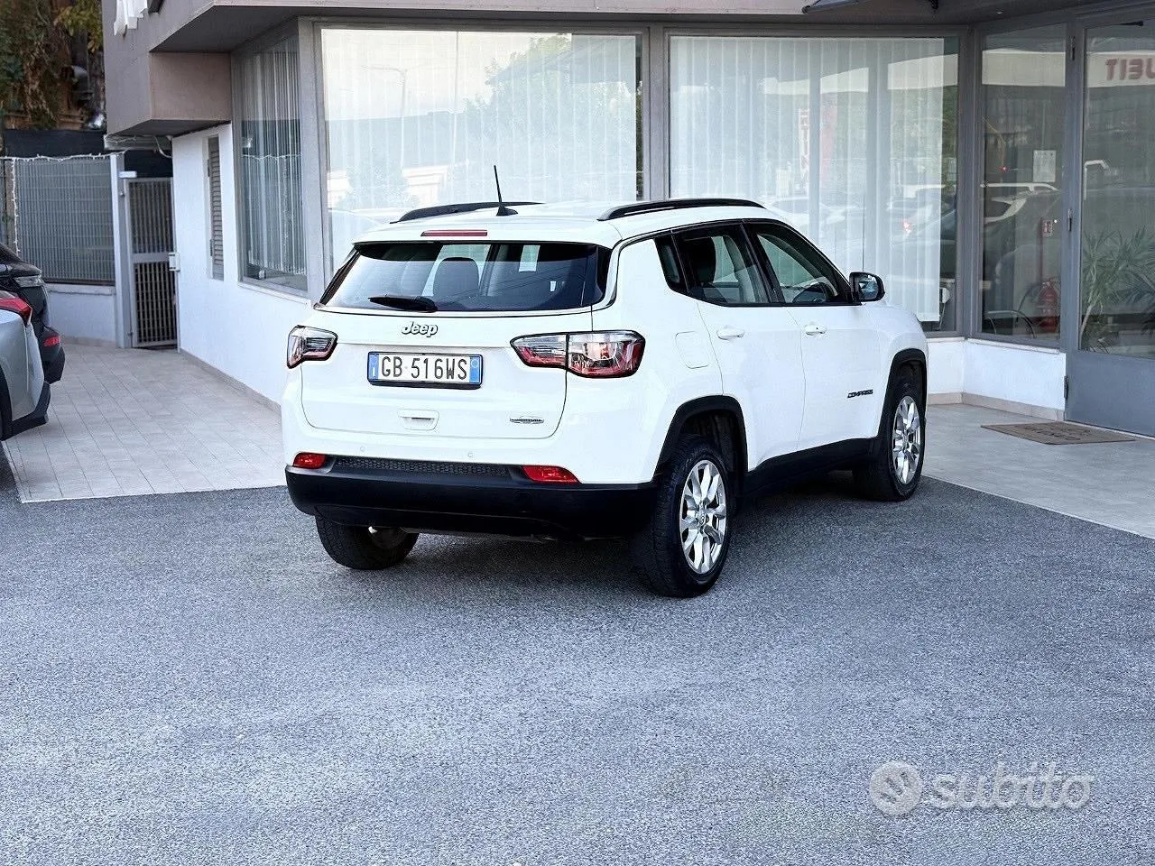 Jeep Compass 2020 photo 5