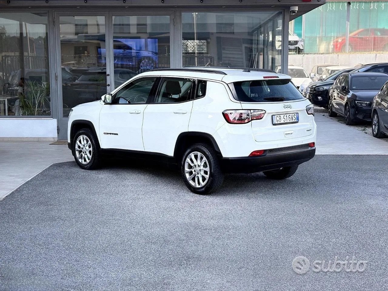 Jeep Compass 2020 photo 4
