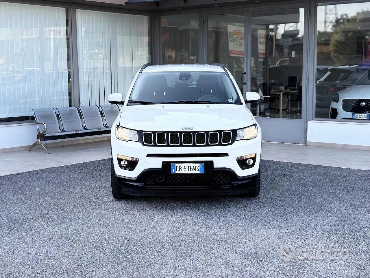 Jeep Compass 2020 photo 2