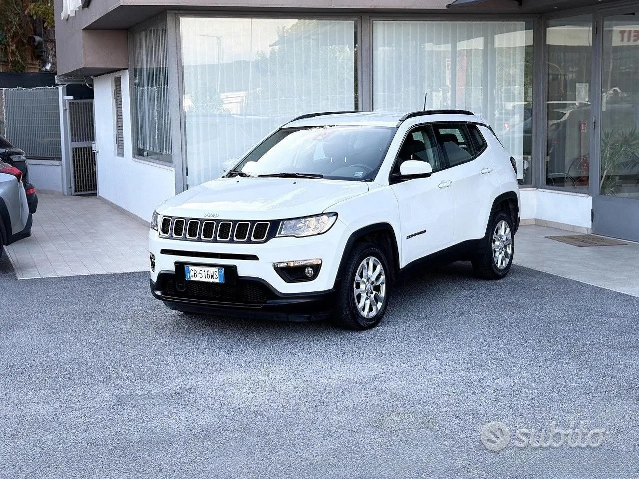 Jeep Compass 2020 photo 3