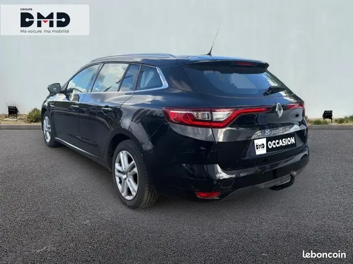 Renault Megane 2019 photo 3