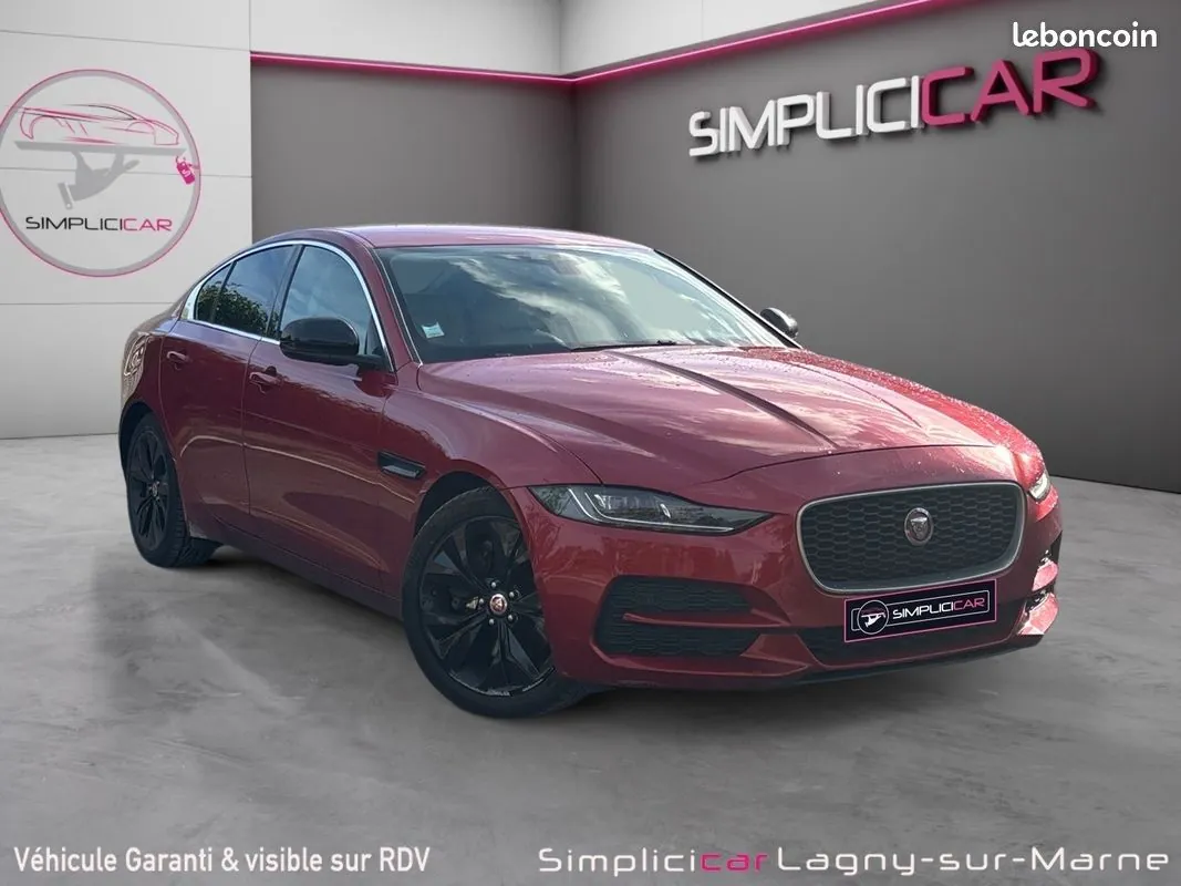 Jaguar Xe