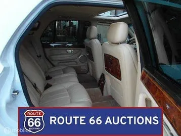 Bentley Arnage 2004 photo 2