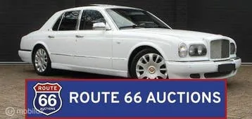 Bentley Arnage