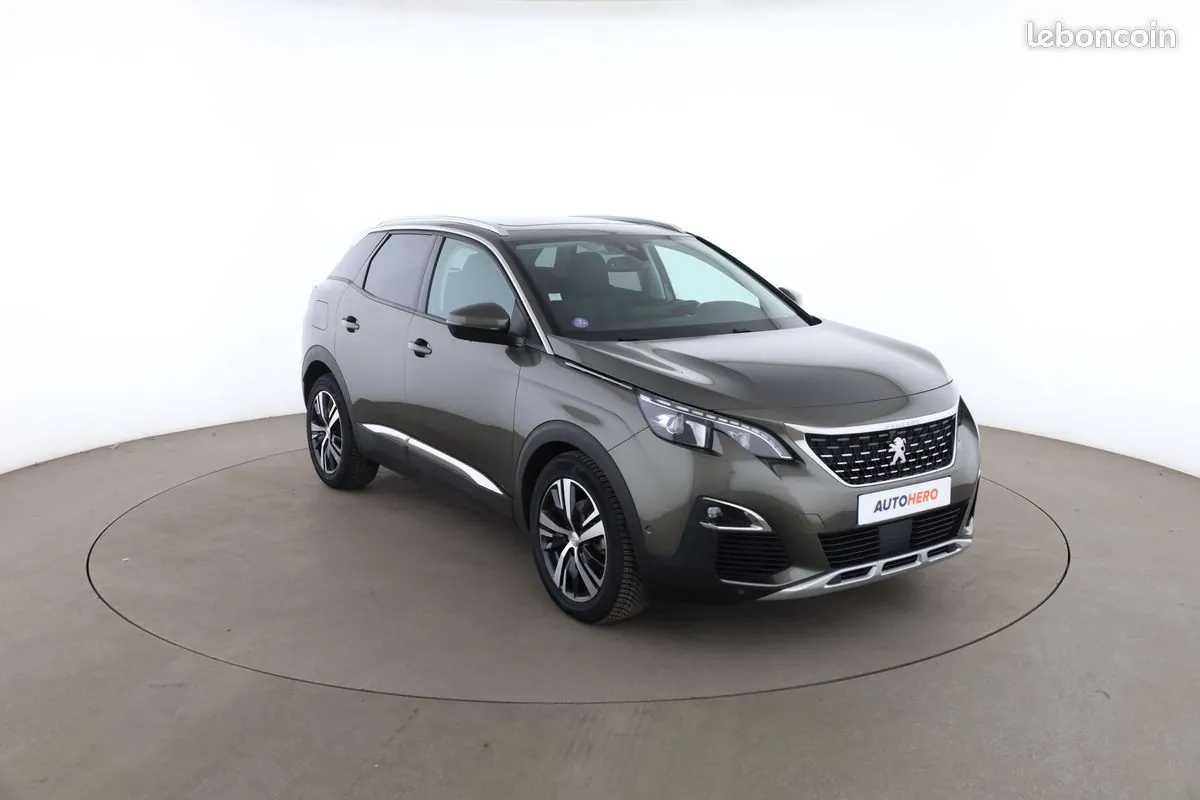 Peugeot 3008 2018 photo 4