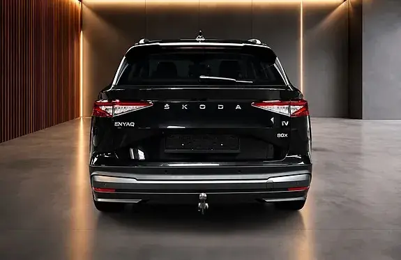 Skoda Enyaq 2023 photo 4