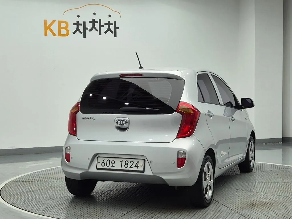 Kia Morning 2015 photo 3