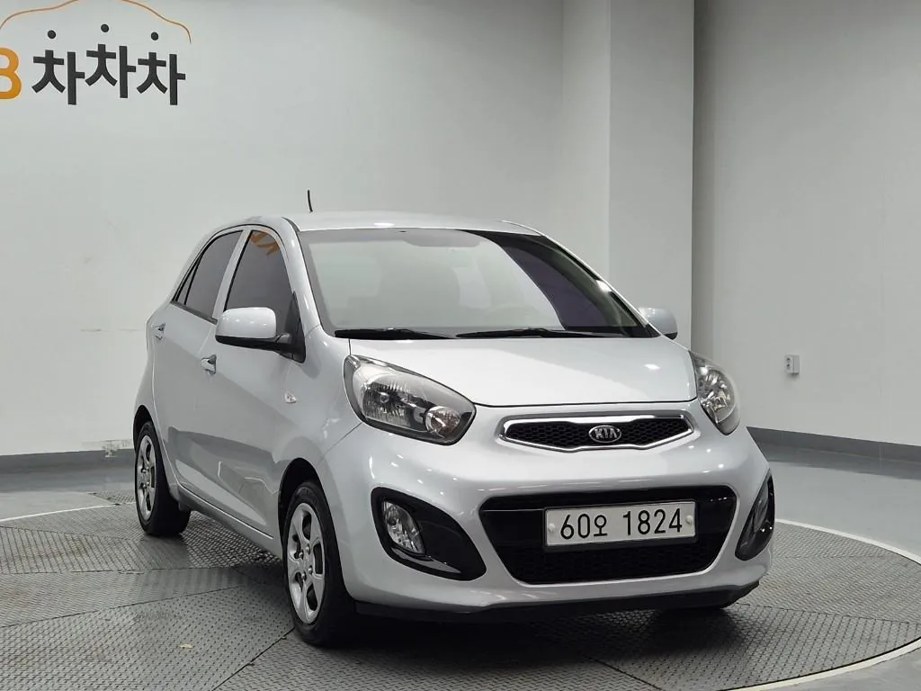Kia Morning 2015 photo 4