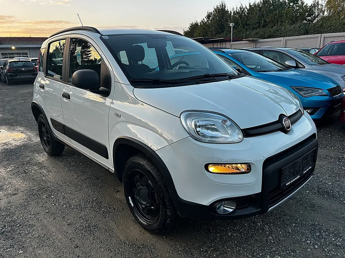 Fiat Panda 2020 photo 3