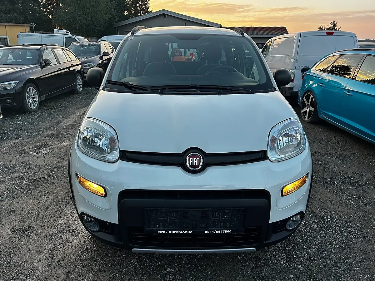 Fiat Panda 2020 photo 2