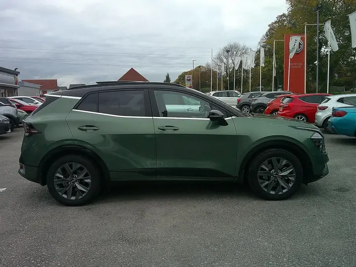 Kia Sportage 2023 photo 2