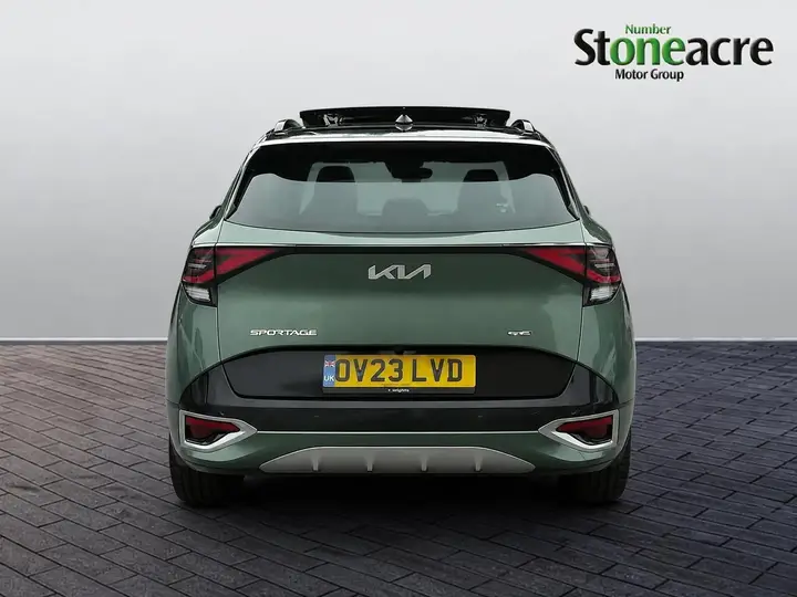 Kia Sportage 2023 photo 4