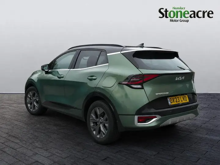 Kia Sportage 2023 photo 5