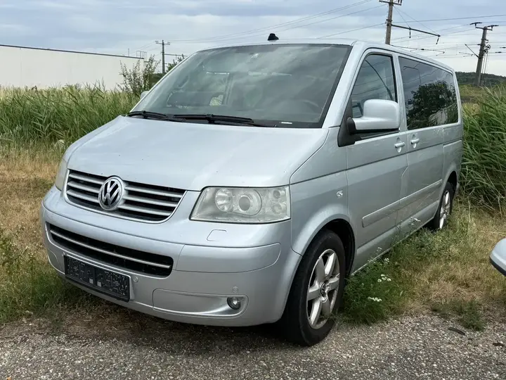 Volkswagen Multivan