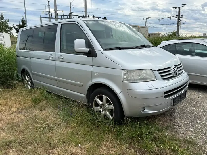 Volkswagen Multivan 2007 photo 3
