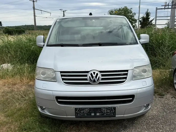 Volkswagen Multivan 2007 photo 2
