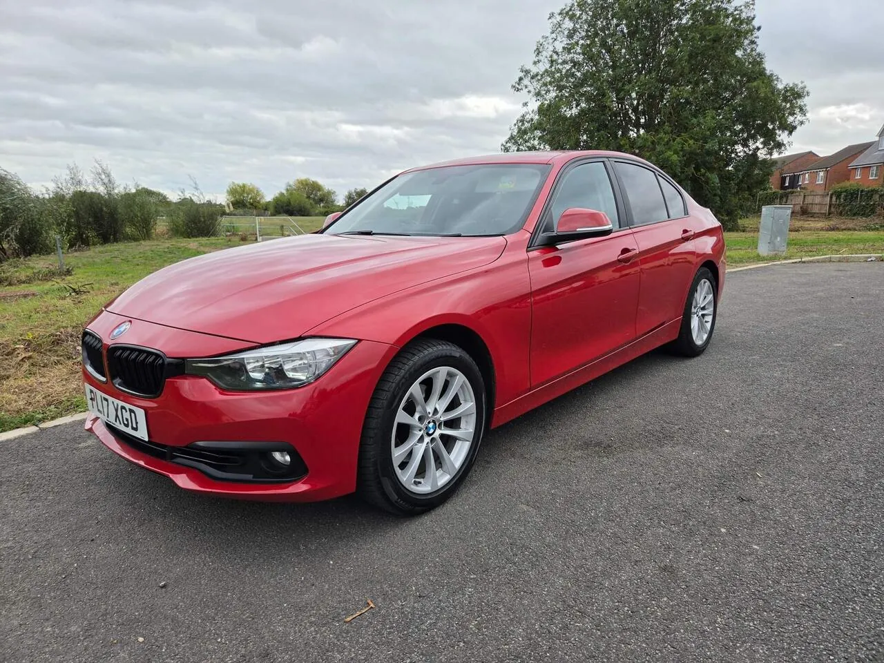 BMW 3 Series 2017 photo 3