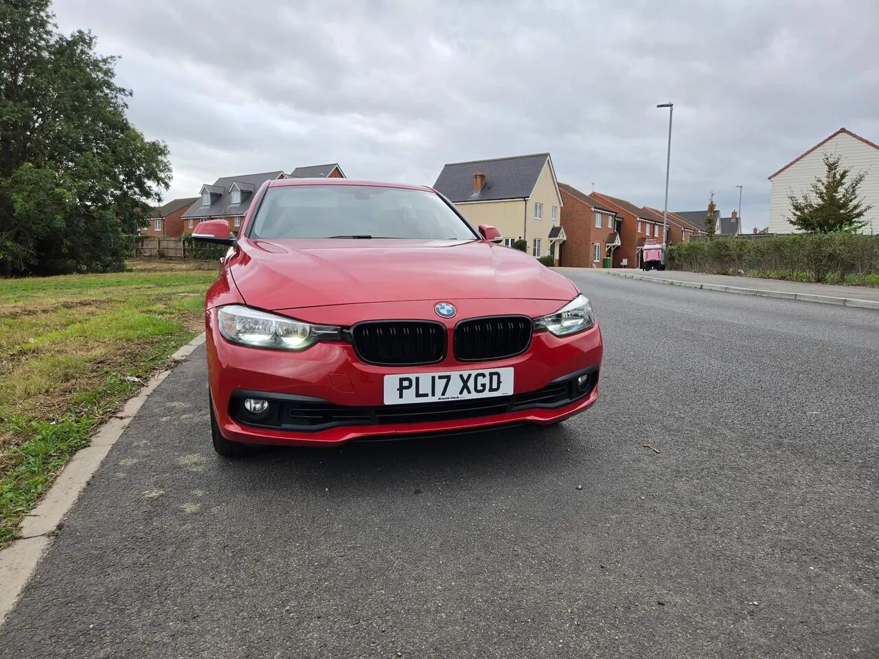 BMW 3 Series 2017 photo 2