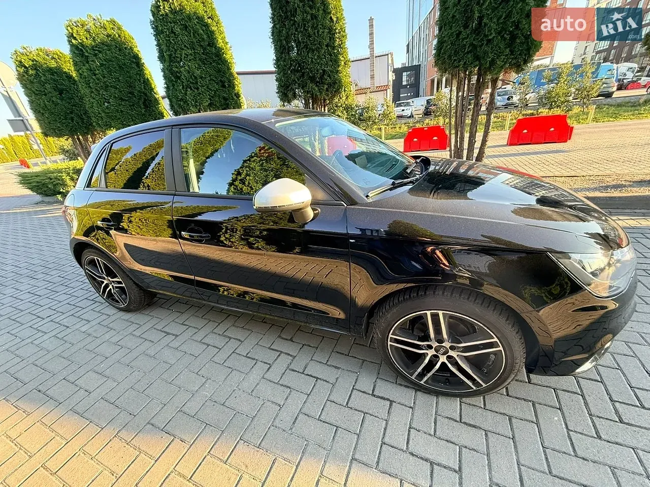 Audi A1 2013 photo 5