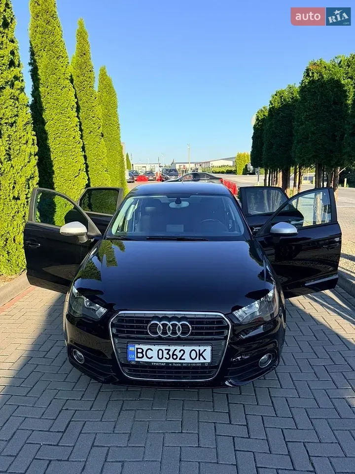 Audi A1
