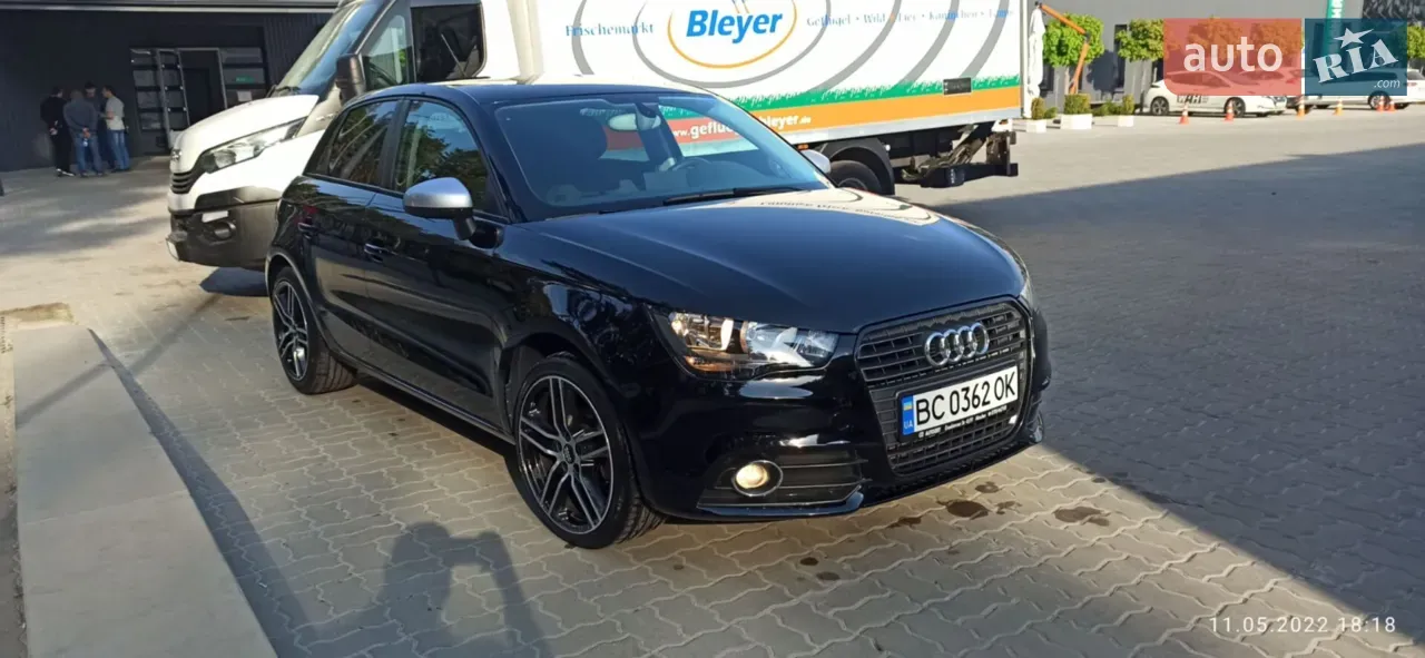 Audi A1 2013 photo 2