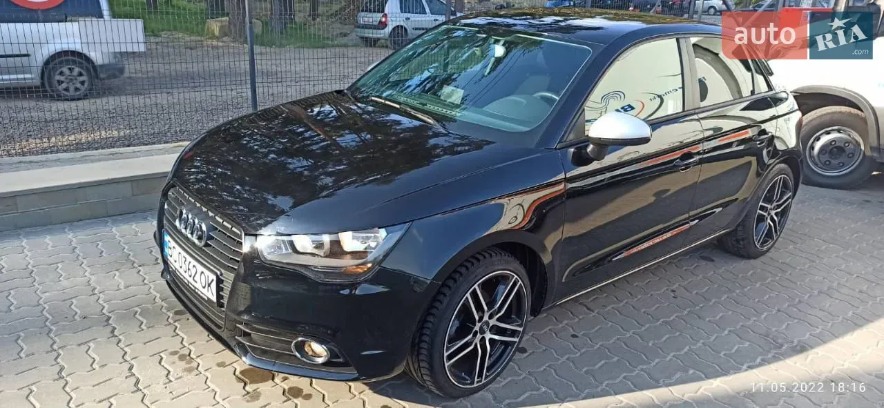 Audi A1 2013 photo 3