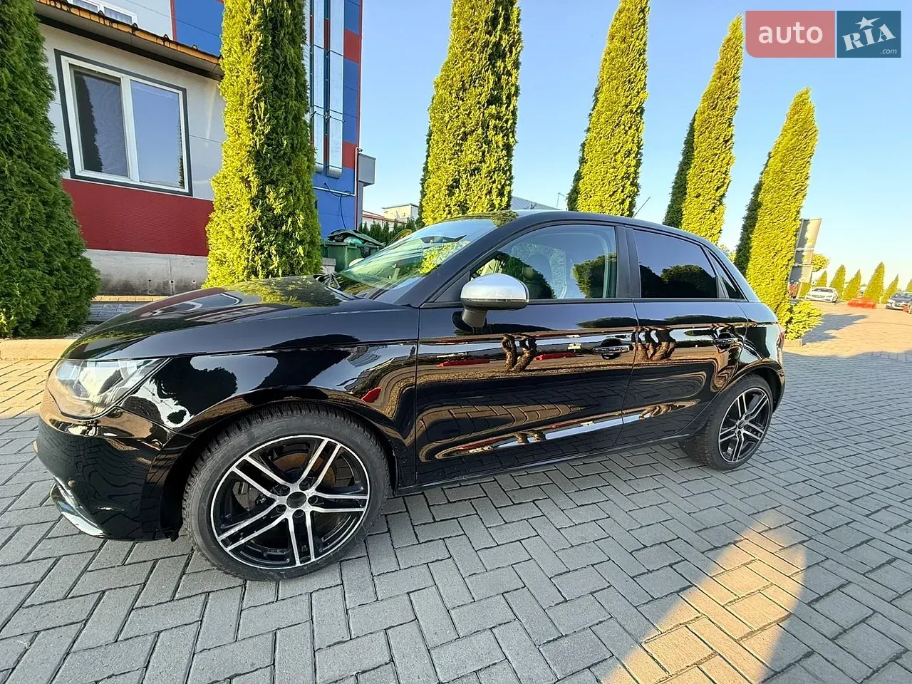 Audi A1 2013 photo 4