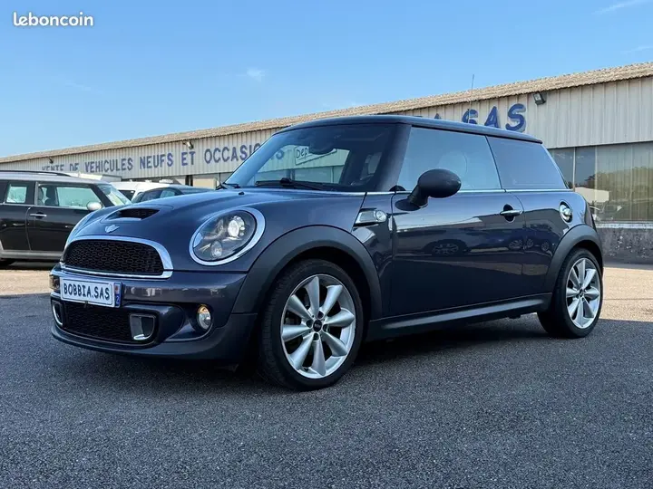 Mini Cooper S